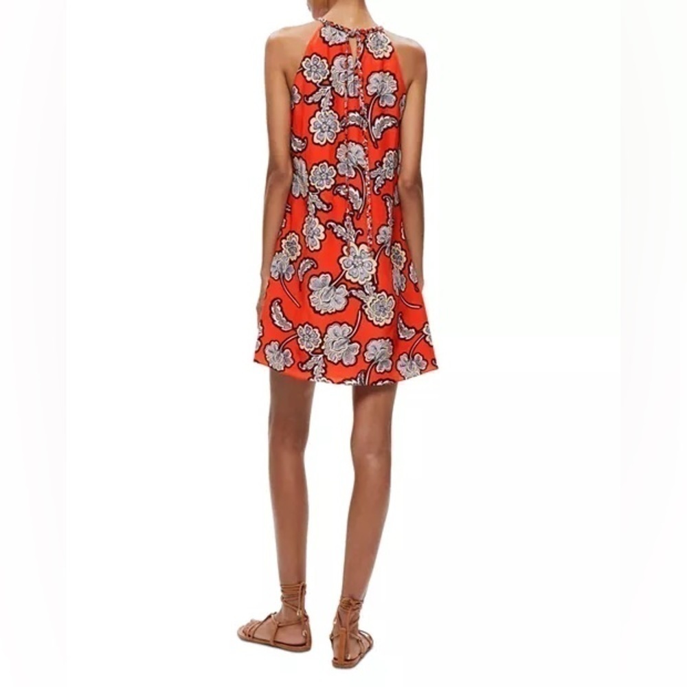 Alice + Olivia Quinn sleeveless mini dress - Picture 5 of 7